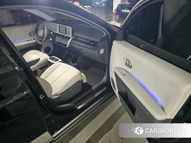 Hyundai Ionic 5 id 4910936 из Кореи 20