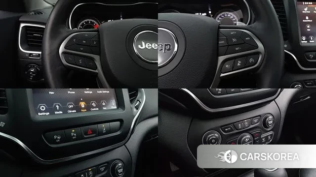 Jeep Cherokee (KL) id 3464906 из Кореи 20