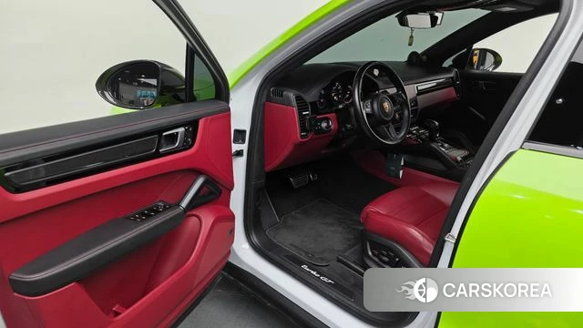Porsche Cayenne (PO536) id 4316488 из Кореи 20