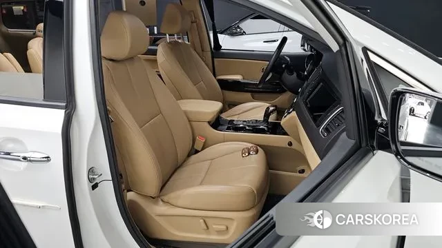 Kia The New Carnival id 3588213 из Кореи 20