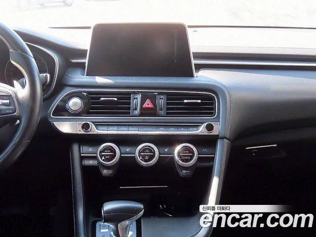 Genesis G70 id 2652525 из Кореи 20