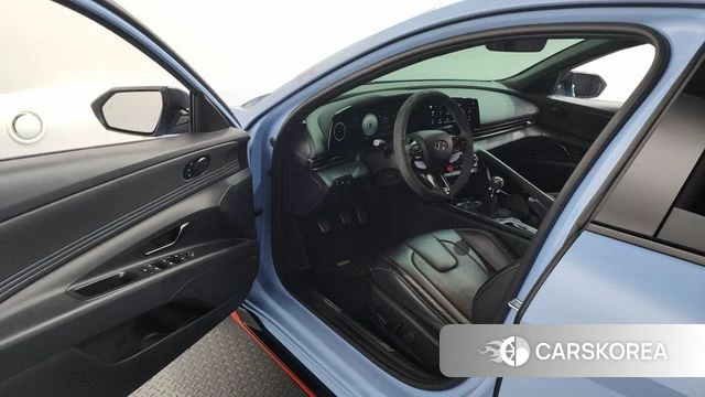 Hyundai Avante (CN7) id 3964813 из Кореи 20