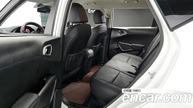 Kia Soul Booster EV id 2945921 из Кореи 20