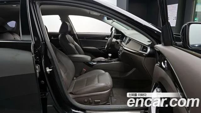 Kia Come New K7 id 2808629 из Кореи 20