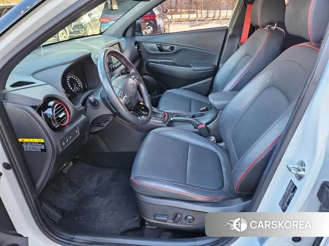 Hyundai Kona id 3536200 из Кореи 15