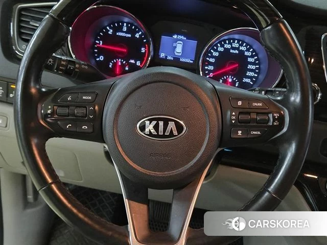 Kia The New Carnival id 4485868 из Кореи 20