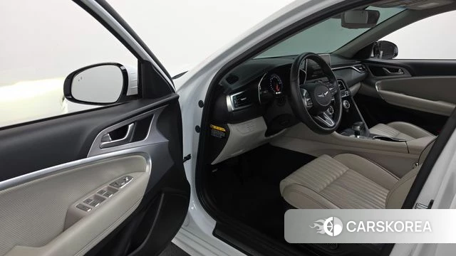 Genesis G70 id 4769912 из Кореи 33