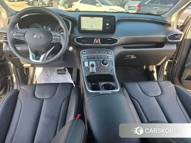 Hyundai The New Santa Fe id 3385078 из Кореи 20