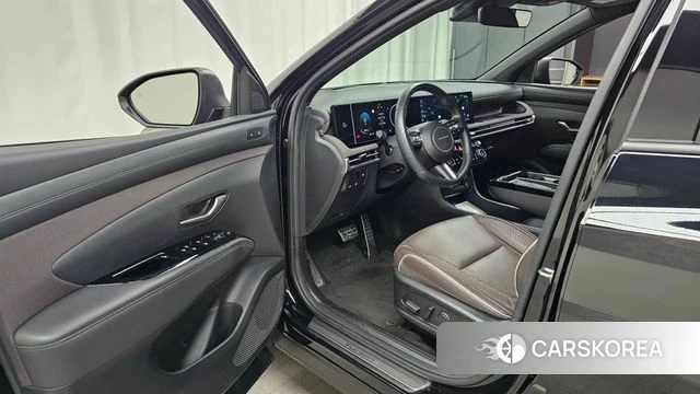 Hyundai The New Tucson (NX4) id 4177924 из Кореи 20