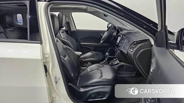 Jeep Compass 2nd Generation id 3656749 из Кореи 20