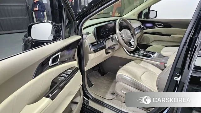 Kia Carnival 4th generation id 3472980 из Кореи 20