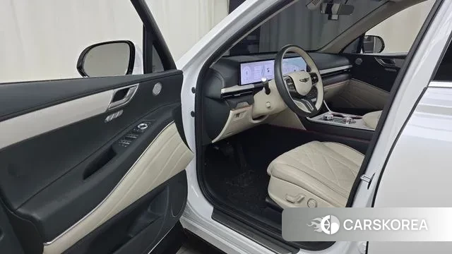 Genesis GV80 id 3715842 из Кореи 20