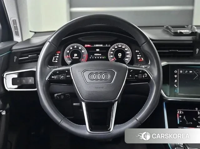 Audi A6 (C8) id 3054760 из Кореи 19