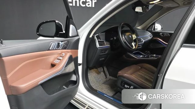 BMW X7 (G07) id 4401851 из Кореи 20
