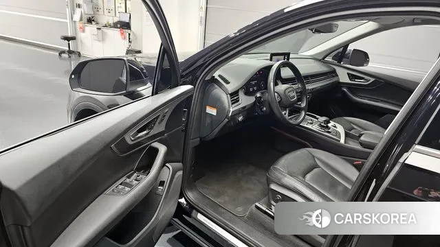 Audi Q7 (4M) id 3402721 из Кореи 20