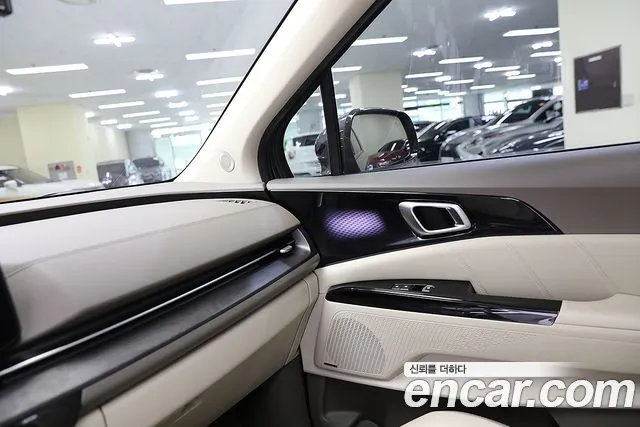 Kia Carnival 4th generation id 2720160 из Кореи 20