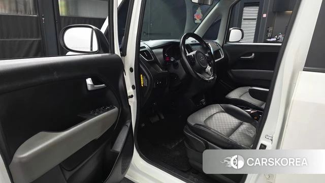 Kia The New Ray id 4225369 из Кореи 31