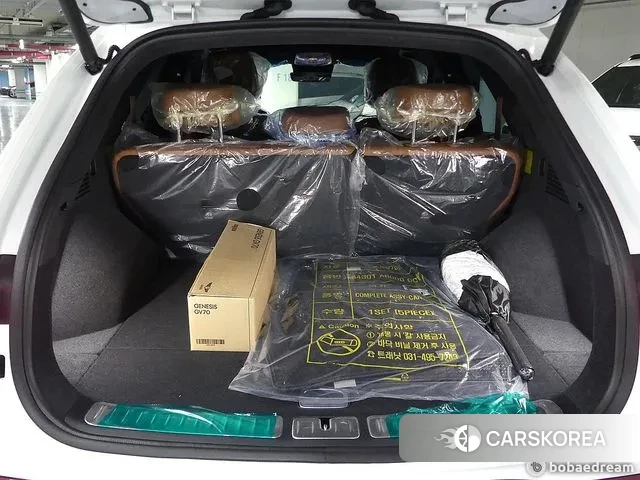 Genesis GV70 id 3251219 из Кореи 20