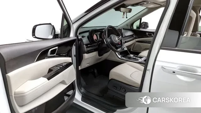 Kia Carnival 4th generation id 3444027 из Кореи 20