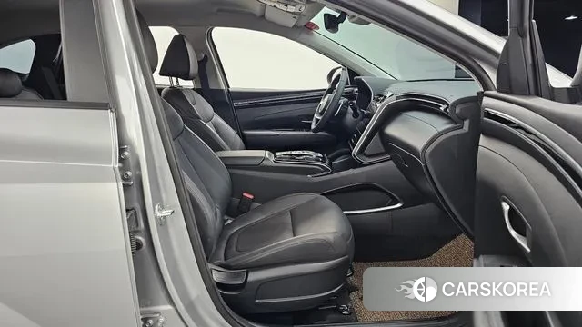 Hyundai Tucson (NX4) id 3355820 из Кореи 20