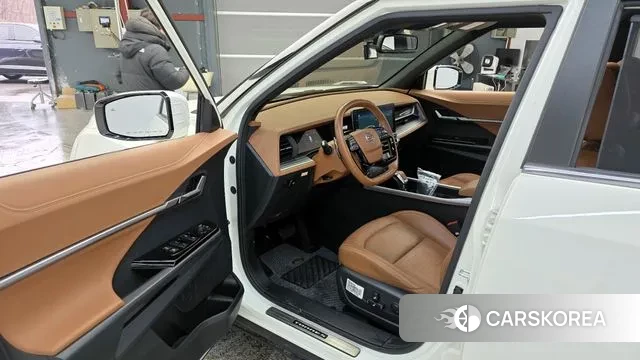 Ssangyong Torres id 3654688 из Кореи 20