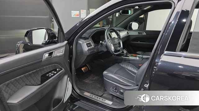 Ssangyong All New Rexton id 4293597 из Кореи 33