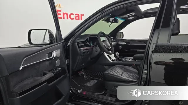 Kia Mohave Master id 3406179 из Кореи 20