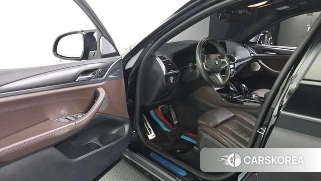 BMW X4 (G02) id 3540647 из Кореи 20