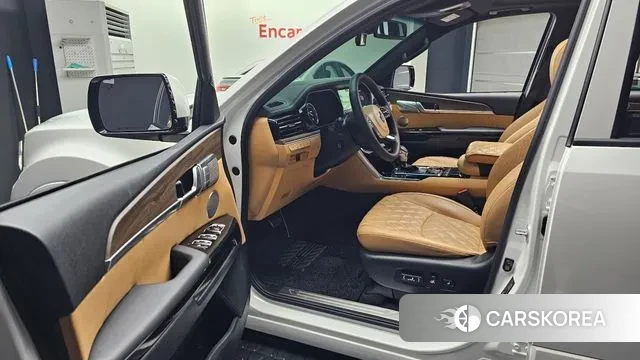 Kia Mohave Master id 2980404 из Кореи 20