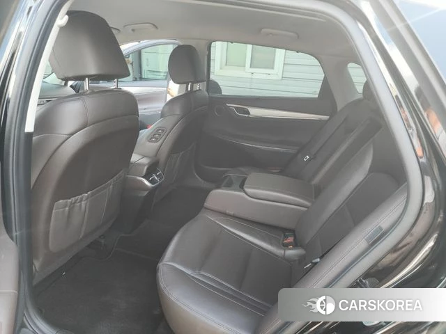 Hyundai The New Grandeur IG Hybrid id 4511644 из Кореи 14