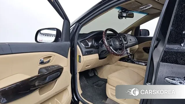 Kia The New Carnival id 3510115 из Кореи 20