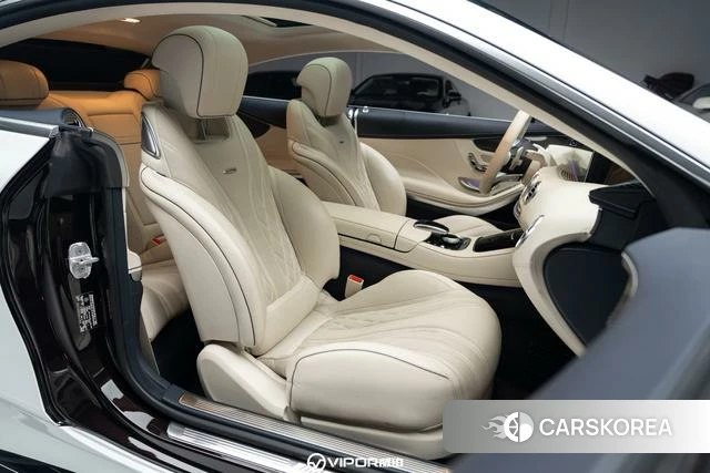 Mercedes-Benz S-class AMG id 4239861 из Китая 17