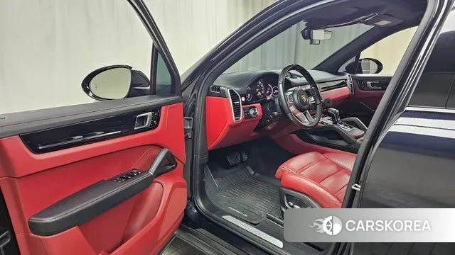 Porsche Cayenne (PO536) id 3697505 из Кореи 20