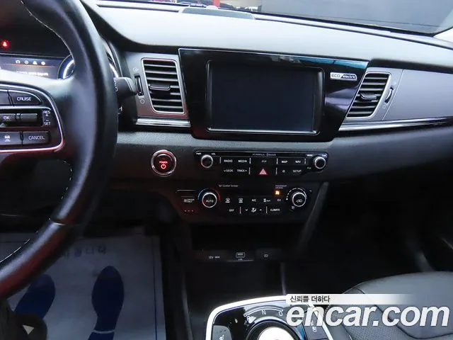 Kia Niro EV id 2753516 из Кореи 20