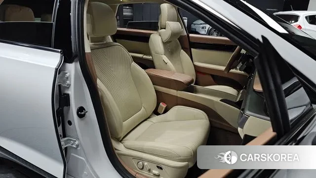 Hyundai Grandeur Hybrid (GN7) id 3447063 из Кореи 20