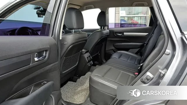 Renault Korea (Samsung) QM6 id 3034160 из Кореи 20