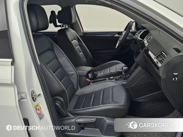 Volkswagen Tiguan second Generation id 4745712 из Кореи 20