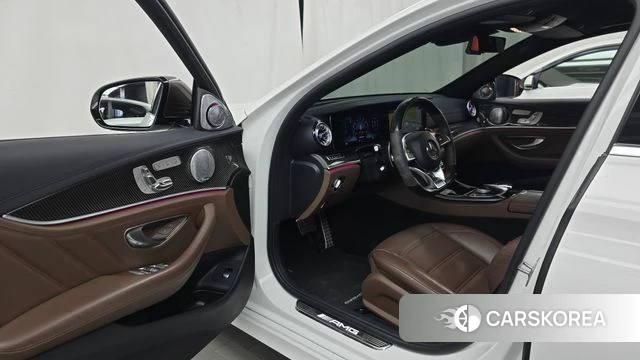 Mercedes-Benz E-Class W213 id 4557797 из Кореи 33