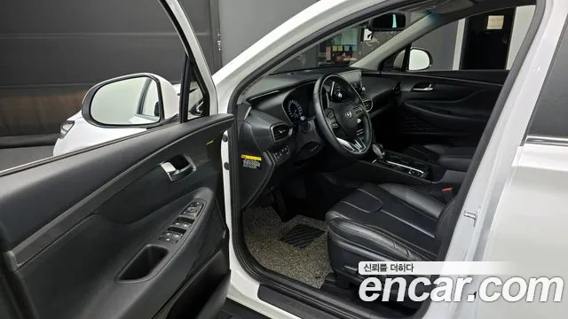 Hyundai Santa Fe TM id 2715087 из Кореи 20