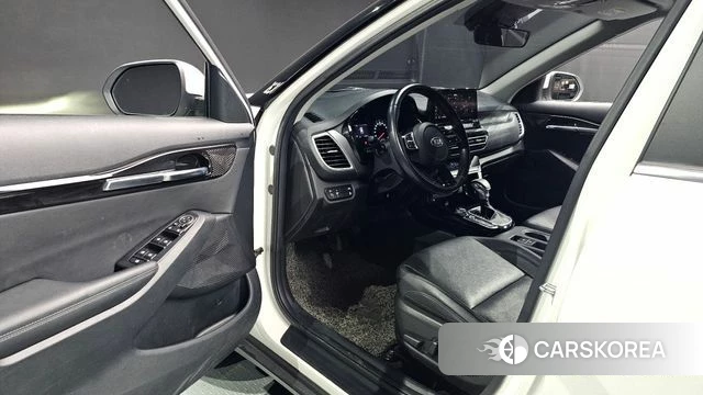 Kia Seltos id 3904558 из Кореи 20