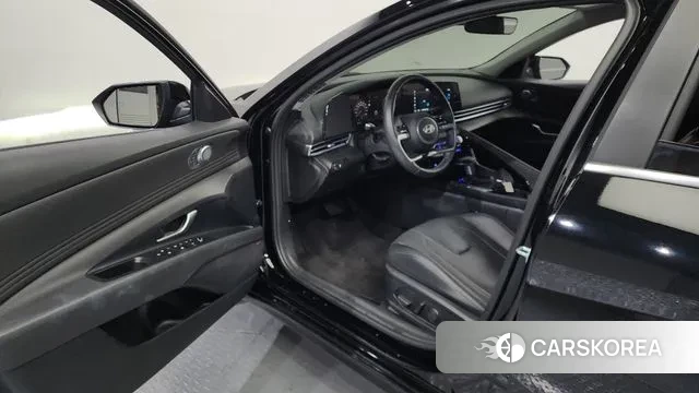 Hyundai The New Avante (CN7) id 3734221 из Кореи 20