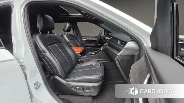 Jeep Grand Cherokee (WL) id 3003213 из Кореи 20