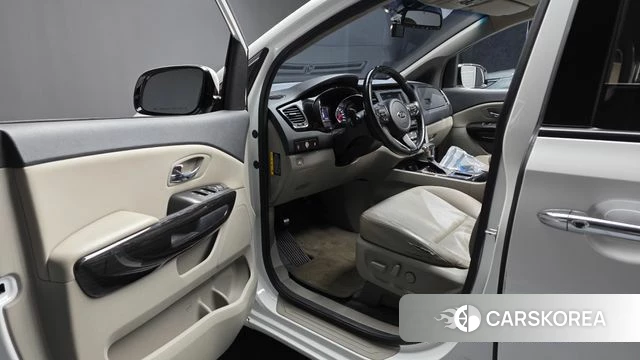 Kia The New Carnival id 4020208 из Кореи 20