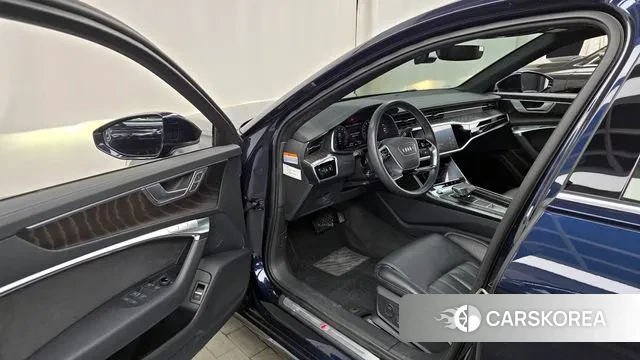 Audi A6 (C8) id 3467960 из Кореи 20