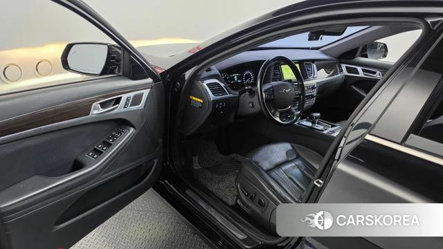 Genesis G80 id 4837261 из Кореи 33