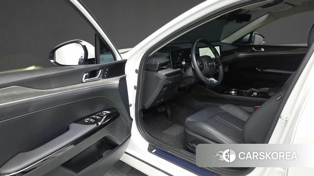 Kia The New K5 Hybrid 3rd generation id 4664986 из Кореи 20