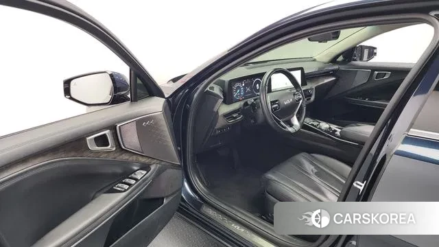 Kia K8 id 3406815 из Кореи 20