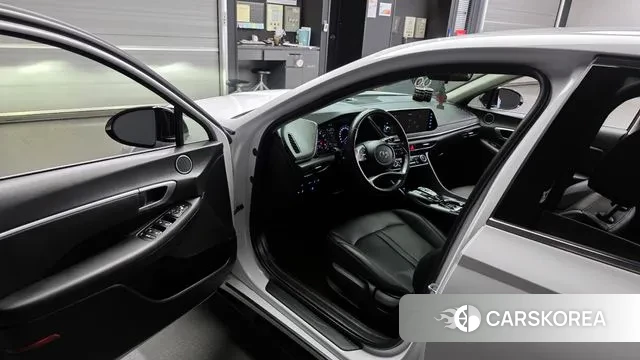 Hyundai Sonata (DN8) id 3421189 из Кореи 20