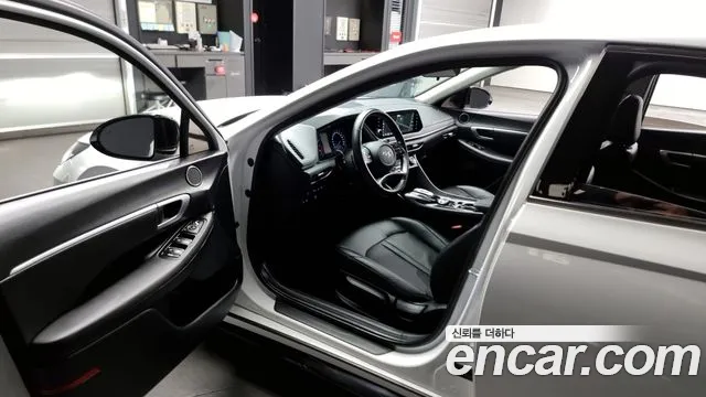 Hyundai Sonata (DN8) id 2674358 из Кореи 20