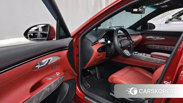 Genesis GV70 id 3770132 из Кореи 20